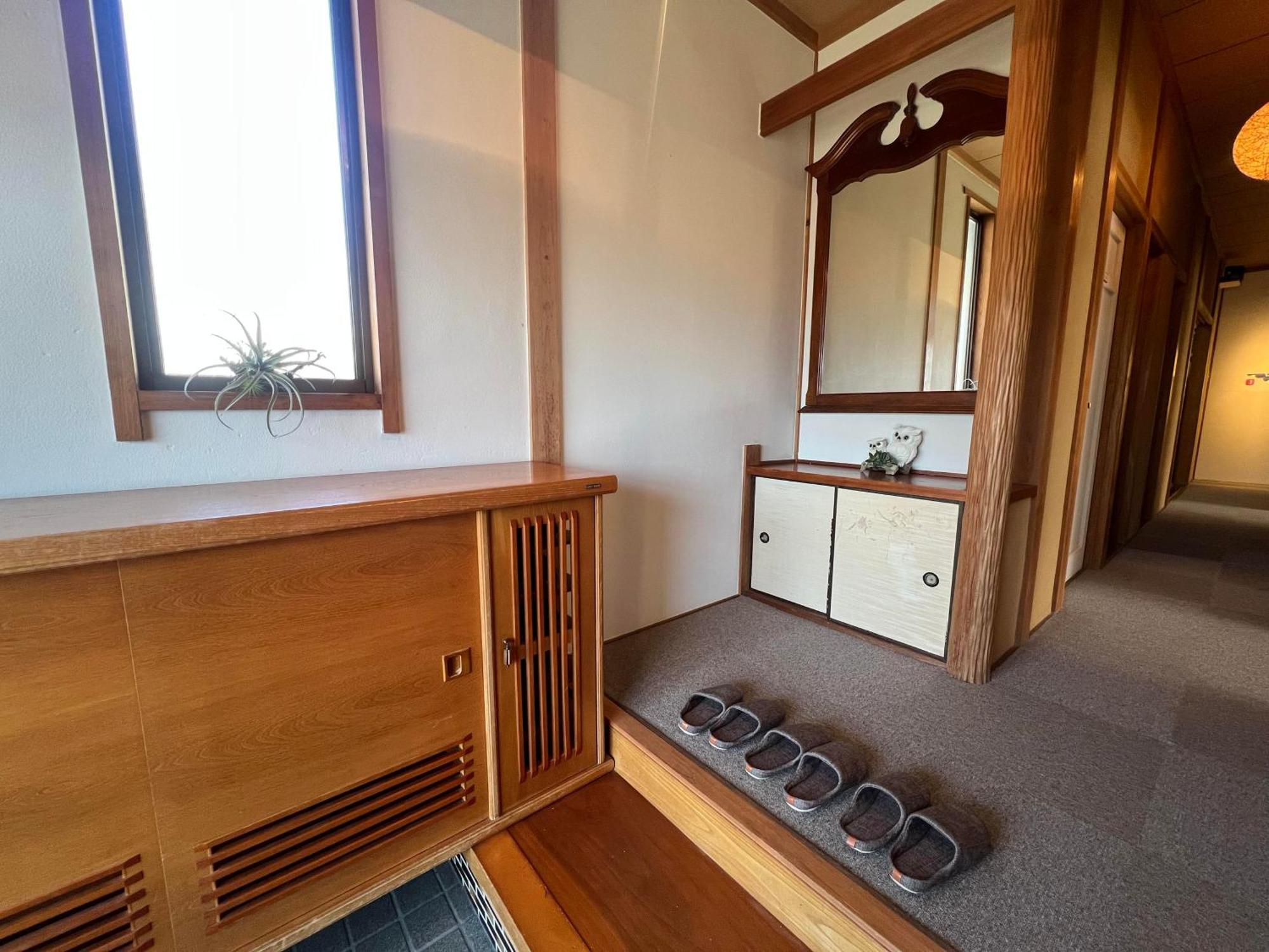 Assi House Otel Yufu Dış mekan fotoğraf