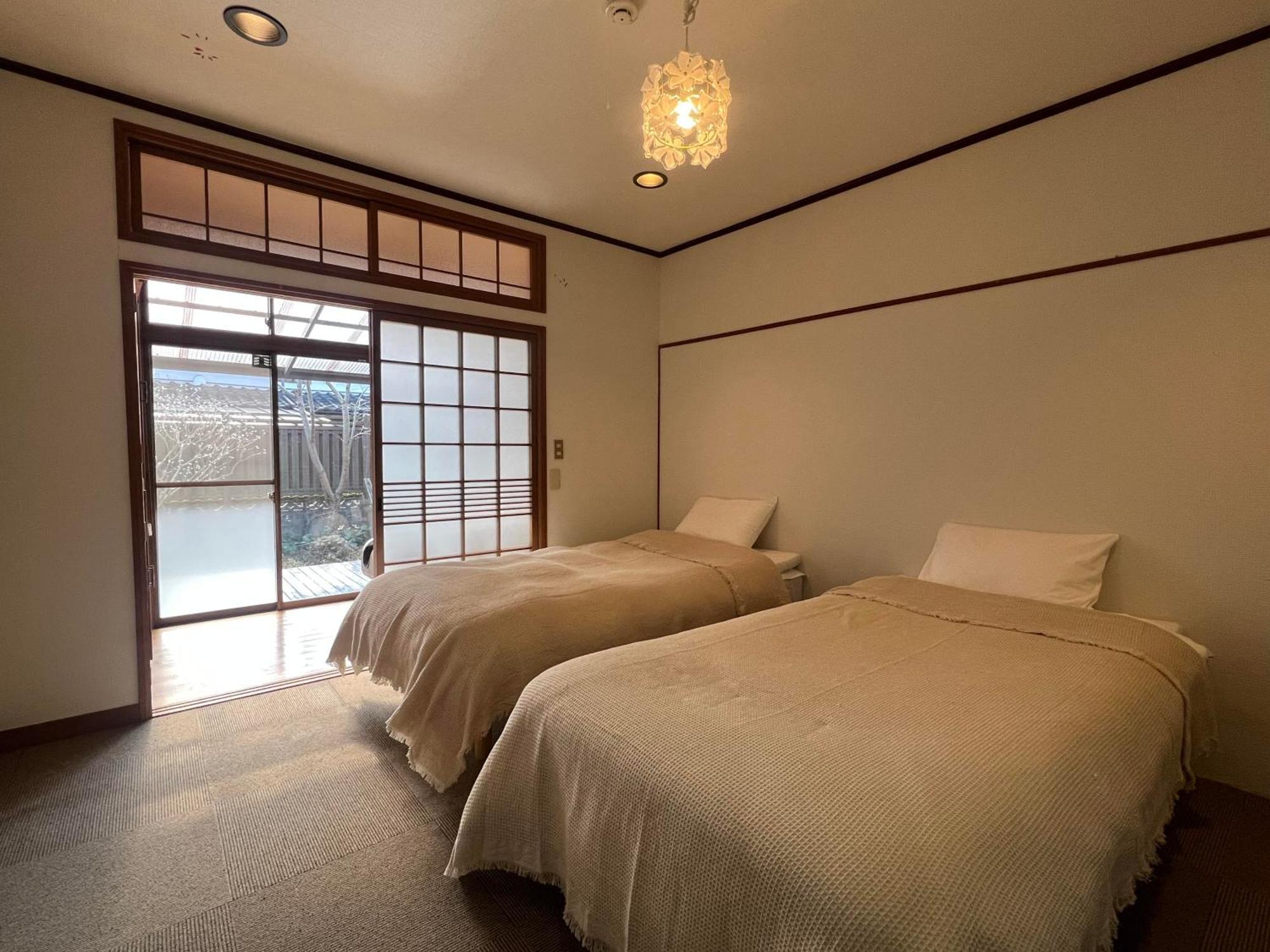 Assi House Otel Yufu Dış mekan fotoğraf