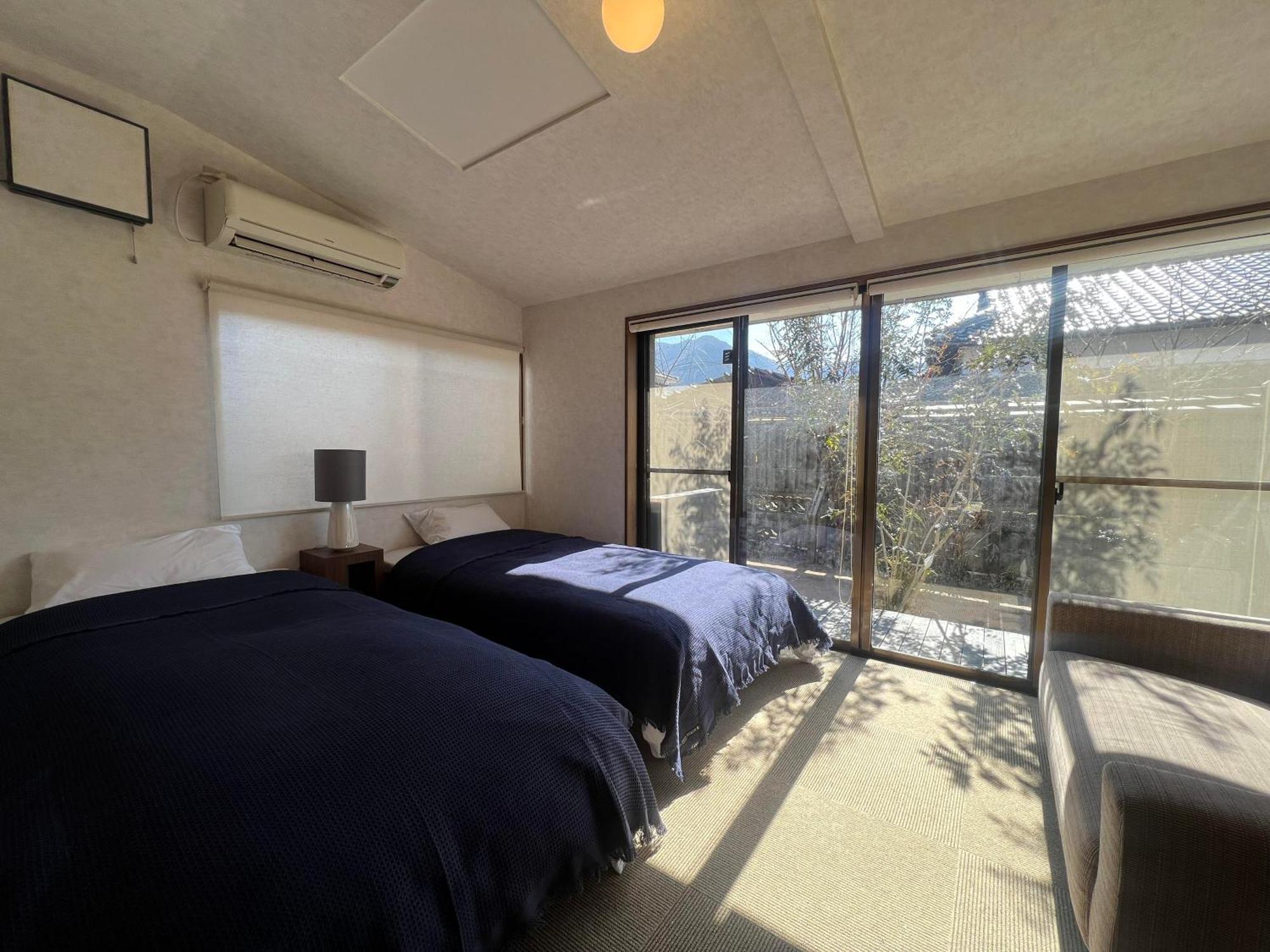 Assi House Otel Yufu Dış mekan fotoğraf