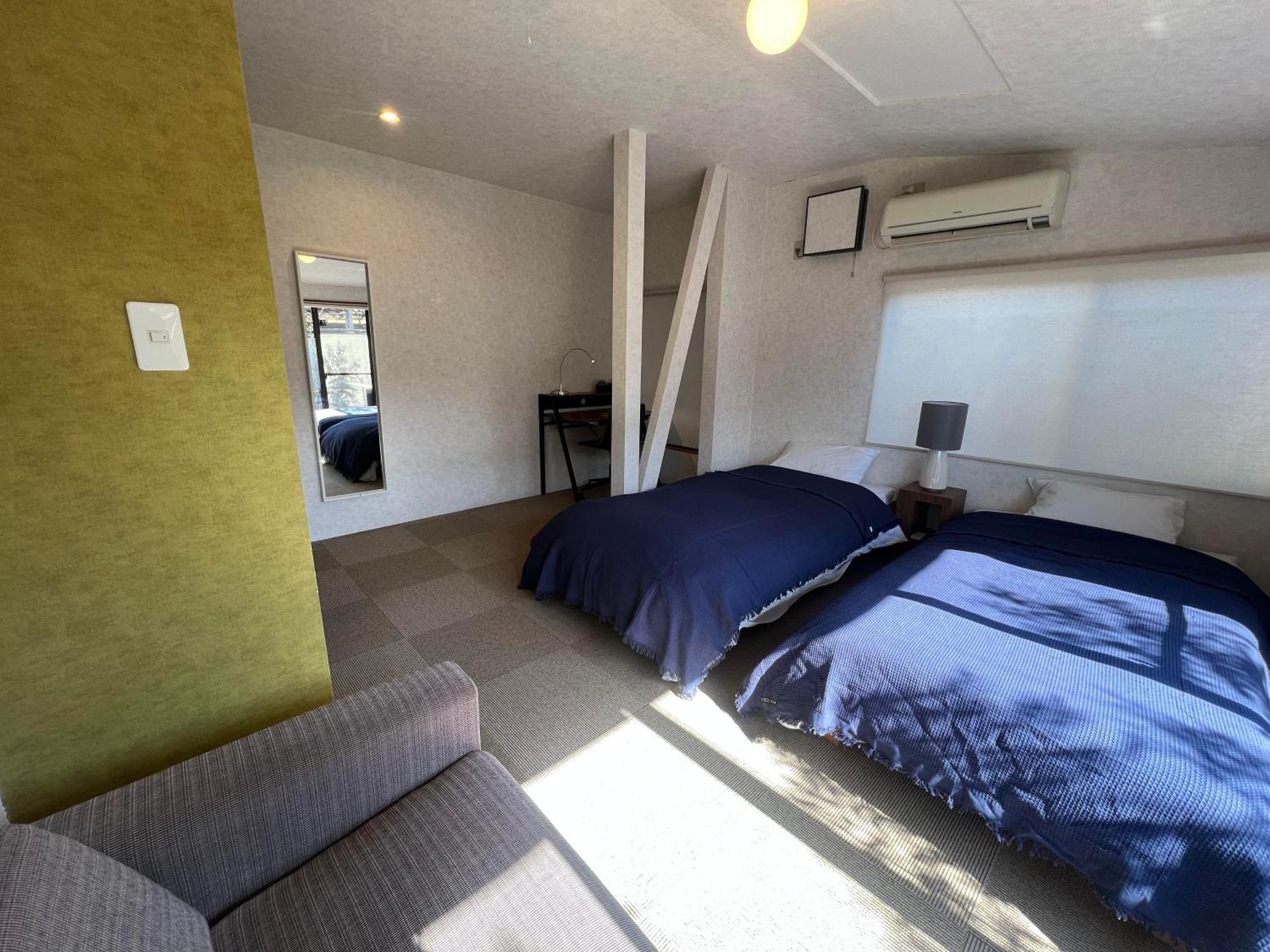 Assi House Otel Yufu Dış mekan fotoğraf