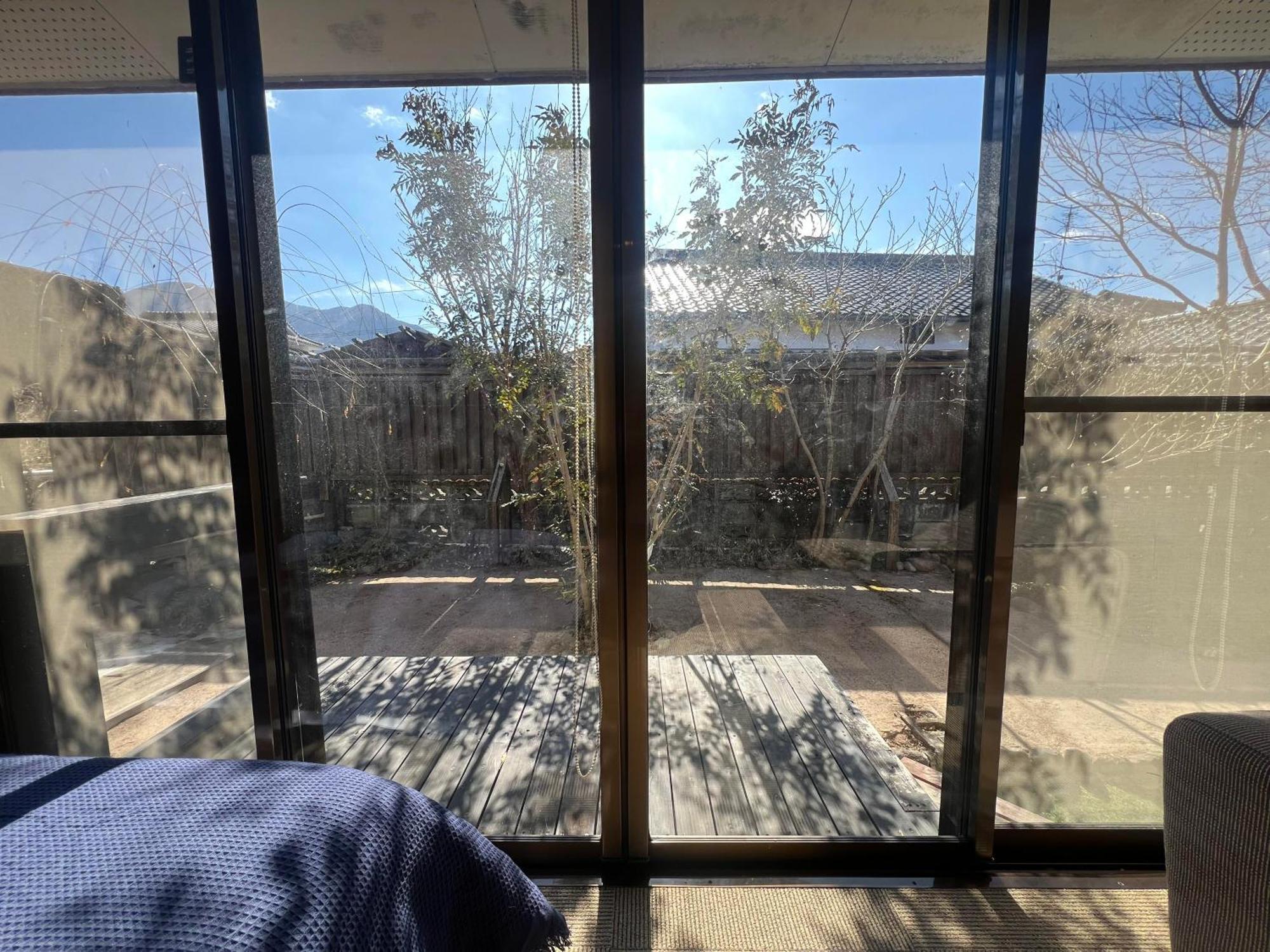 Assi House Otel Yufu Dış mekan fotoğraf