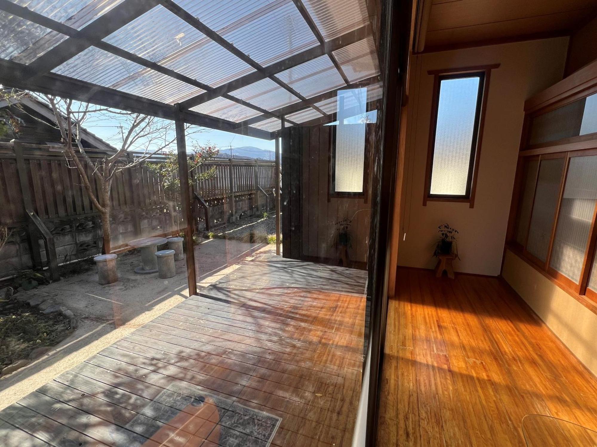Assi House Otel Yufu Dış mekan fotoğraf
