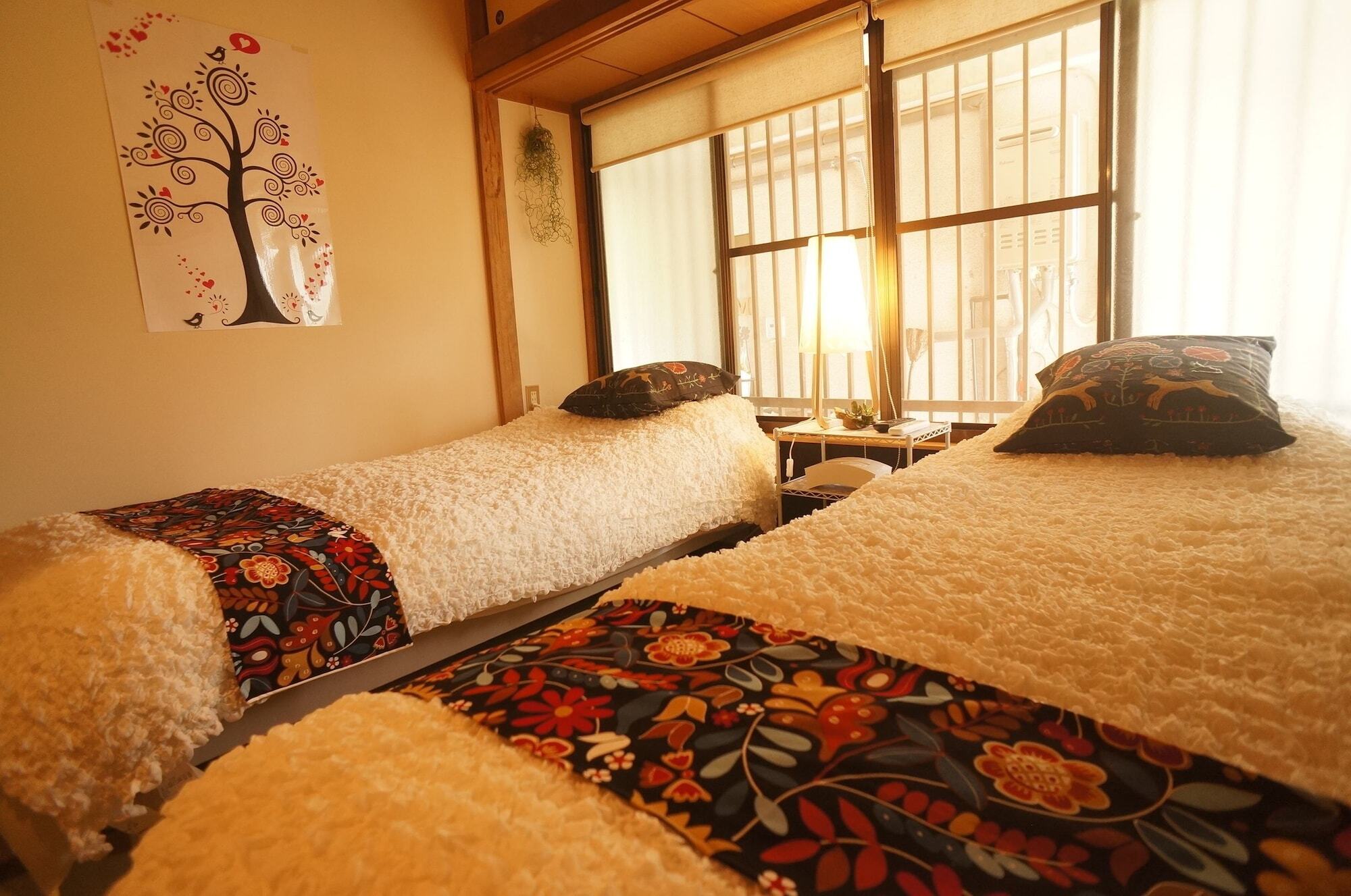Assi House Otel Yufu Dış mekan fotoğraf